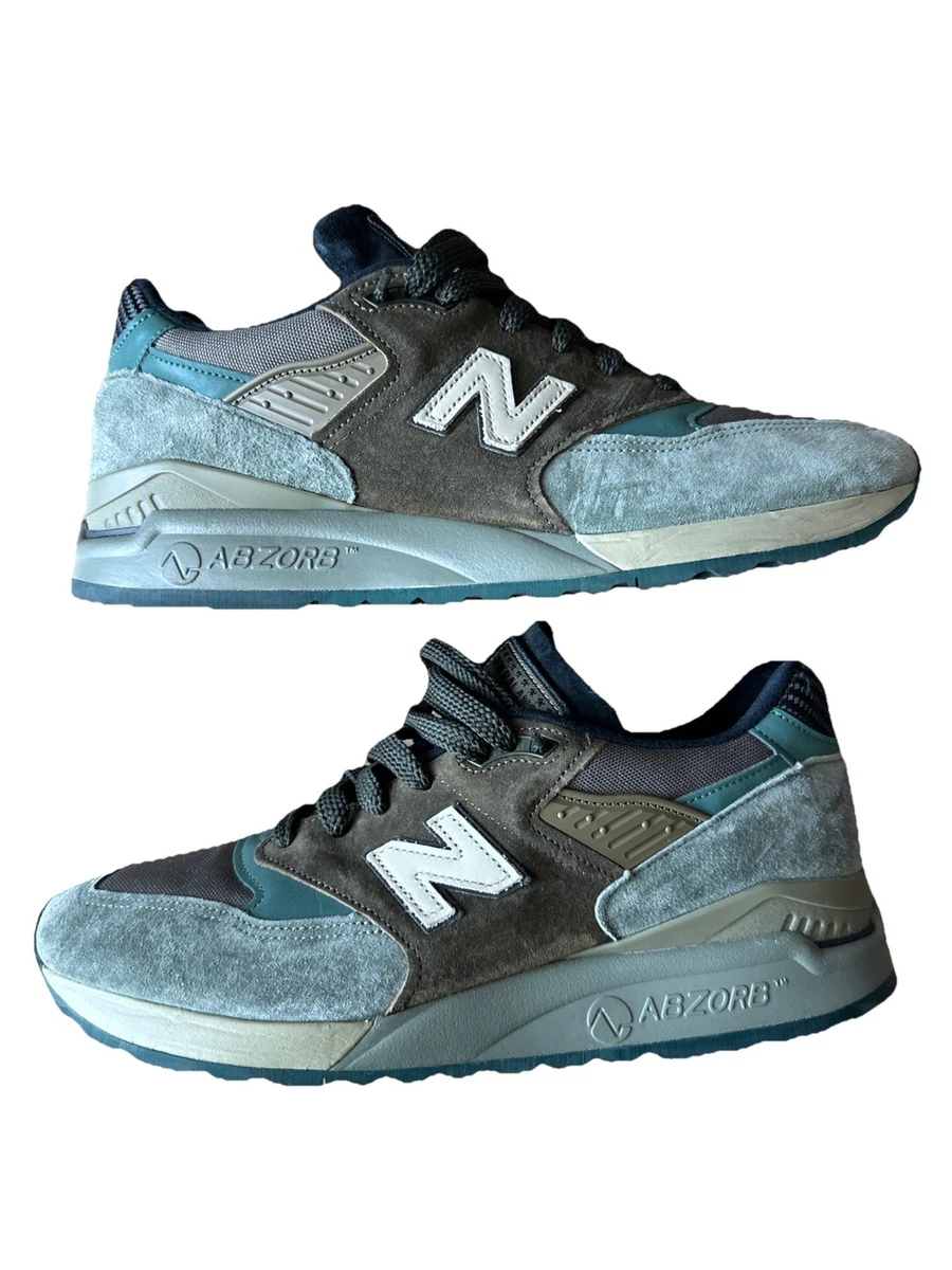 Las mejores ofertas en New Balance 998 Made in USA Purple Black | eBay