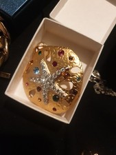 gebrauchte damen schmuck konvolut gold Und goldbruch auch anbei silber vergoldet