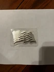 Sealed American Flag 1 oz .999 Silver Bullion Bar Sunshine Mint One Troy Ounce