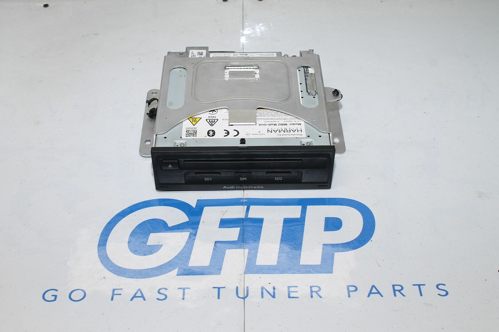 16-21 AUDI R8 V10 PLUS OEM HARMON KARDON MULTI MEDIA UNIT T8GA270 6436A-A27 17