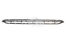 Griglia radiatore paraurti anteriore centrale originale per Fiat 500 500C 735642074