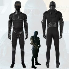 Black Noir Costume The Boys Season 2 Cosplay ...