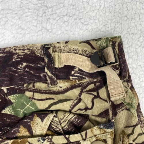 Master Sportsman Pants Mens 27x28 Camofaluge Hunting Cargo Rugged Outdoor Gear - Picture 9 of 9