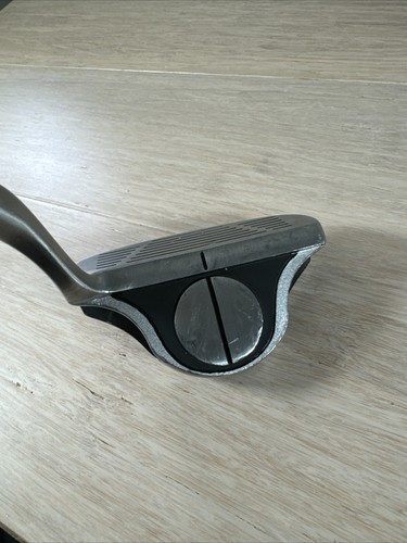 EZROLL EZ Roll Chipping Iron Wedge EZC Golf Club Stainless Steel Shaft 35” RH - Picture 3 of 6