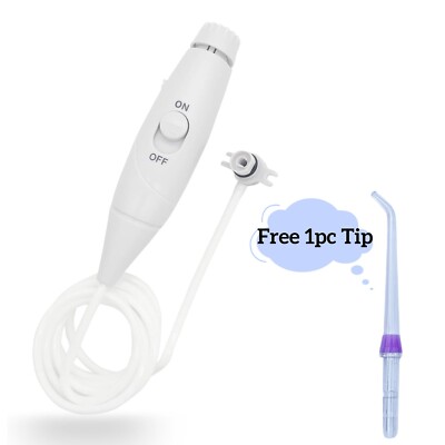 Oral Hygiene Replacement Accessories For Waterpik WP-660 WP-670 WP-100  Flosser