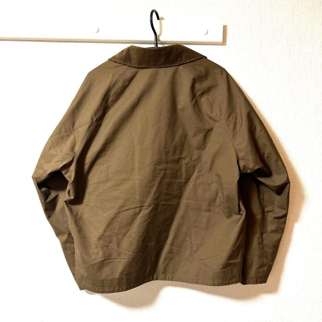 UNIQLO Utility Short Blouson Brown Japan Size L (US M