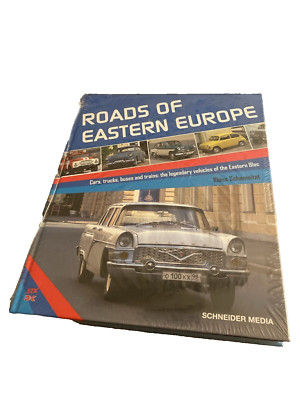 Roads of Eastern Europe