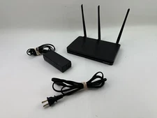 Amped Wireless - HELIOS-EX AC2200 Wi-Fi Range Extender with 12V Power Adapter