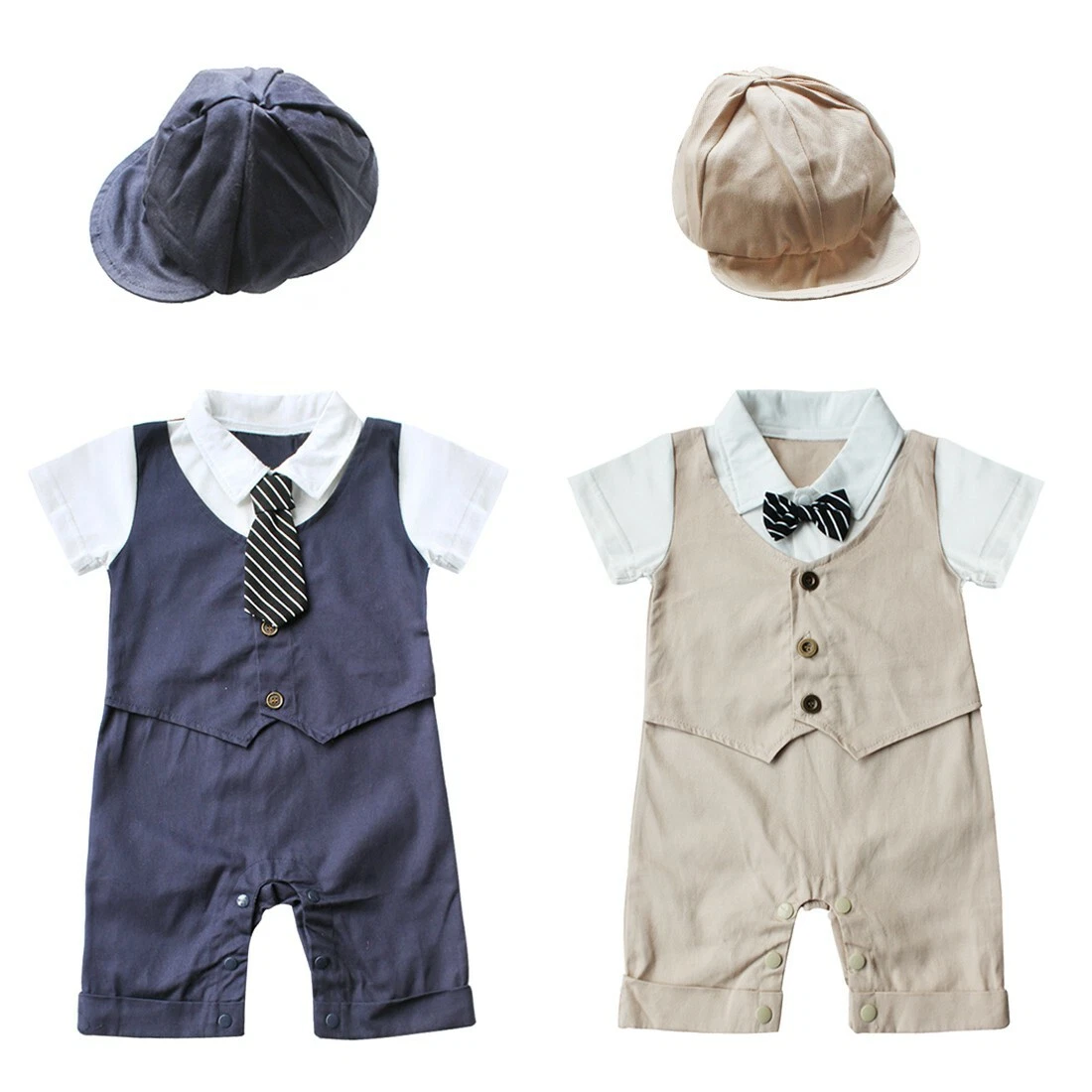 Kids khaki jumpsuit sales