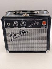 Fender Blackface Lunch Box from 1999