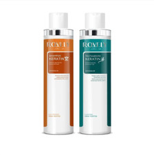 Professional Super Smooth Kit Keratin Treatment 2x1000ml - Rovely