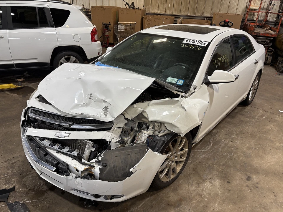 Used Fuel Pump fits: 2012 Chevrolet Malibu Pump Assembly 2.4L VIN 0 8th digit op Foto 2 de 4