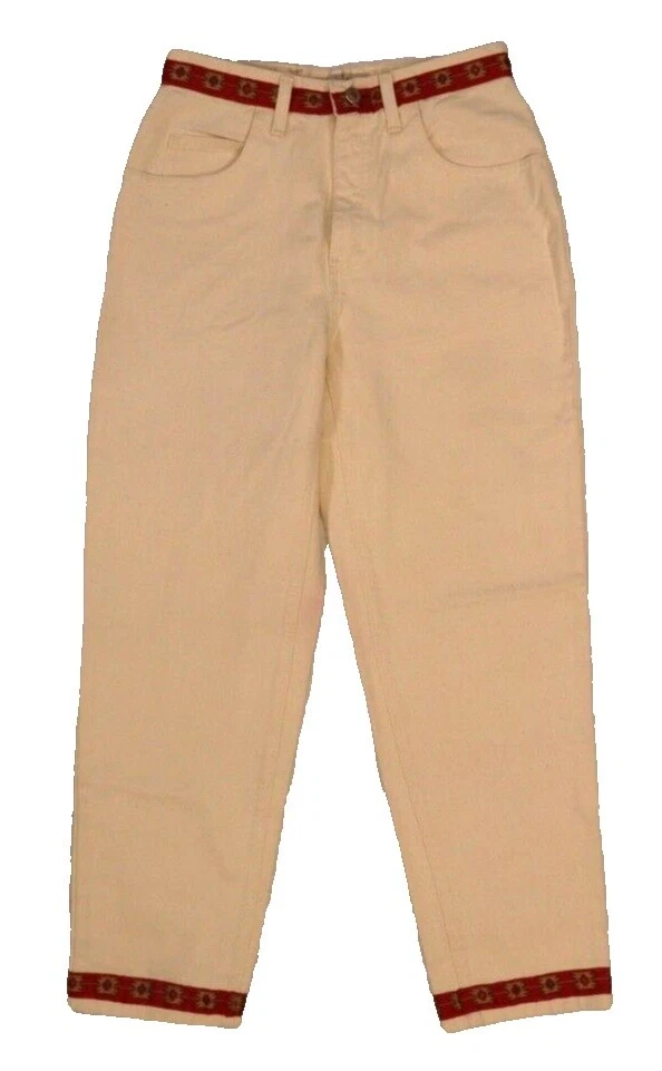 Jeans de algodón para mujer London Jeans