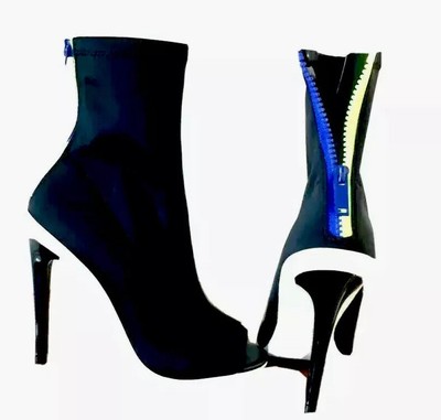 women's stiletto booties