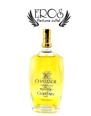 Chamade by Guerlain Eau de Toilette Spray 50 ml oz for Women Tester  Vintage
