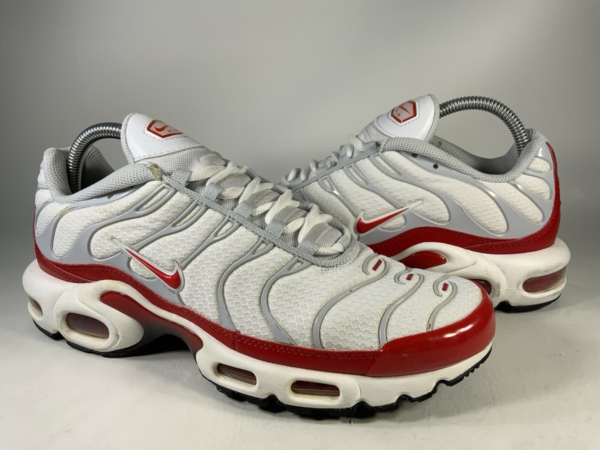 nike tuned university red