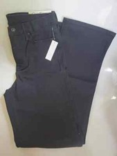 Jessica Simpson Women's Mid Rise Slight Flare Soft Stretch Boot Cut Jeans Black