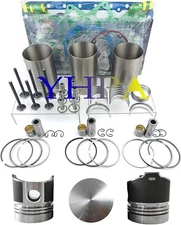 D750 Overhaul Rebuild Kit FOR Kubota Engine B7100 B7100HST-DT B5200D B5200E