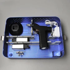 Orthopedic Hollow Drill Oscillating Mini K-wire Power Drill For Orthopedics Vet