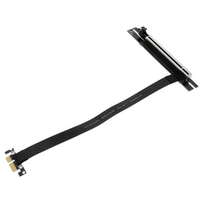 PCI-E 1x Bis 16x Riser Verlängerungskabel PCIe to Extender Cable Sound Card