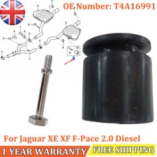 Rear Exhaust Rubber Damper For Jaguar XE XF F-Pace 2.0 Diesel 2016-on T4A16991