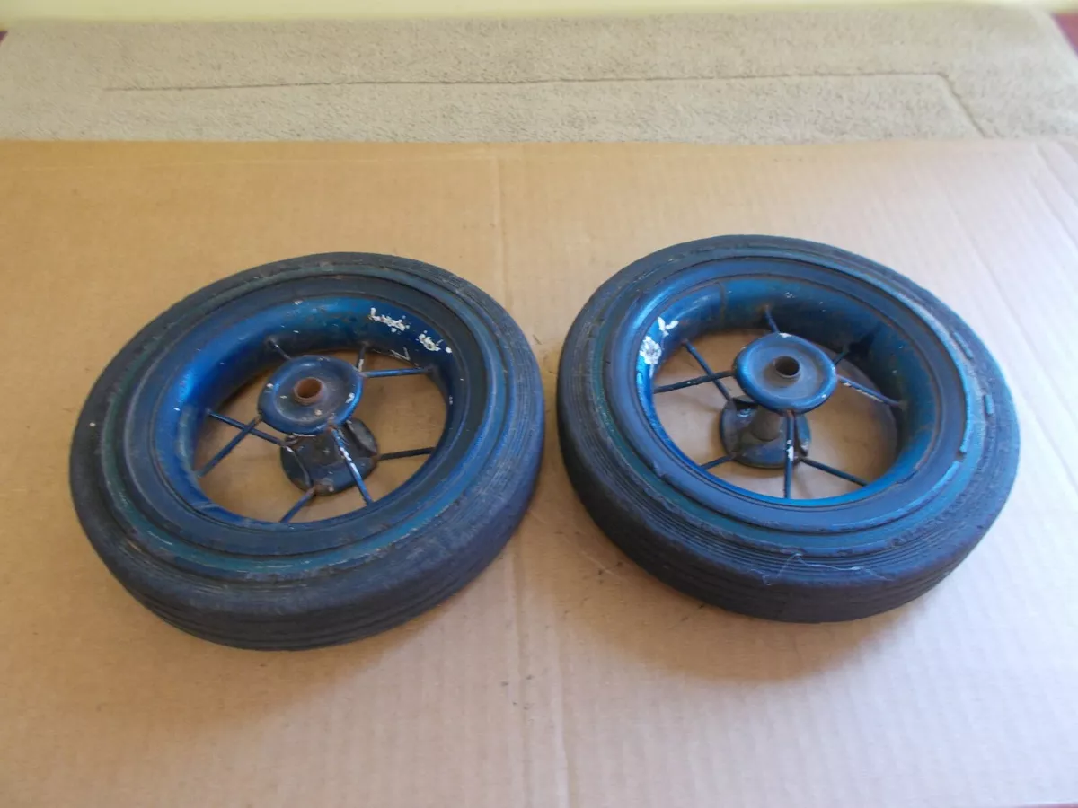 Tricycle replacement on sale wheels