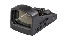 SHIELD Mini Sight 2.0 Pistol Red Dot Fits SMS Footprint 4MOA Dot  SMS2-4MOA-POLY