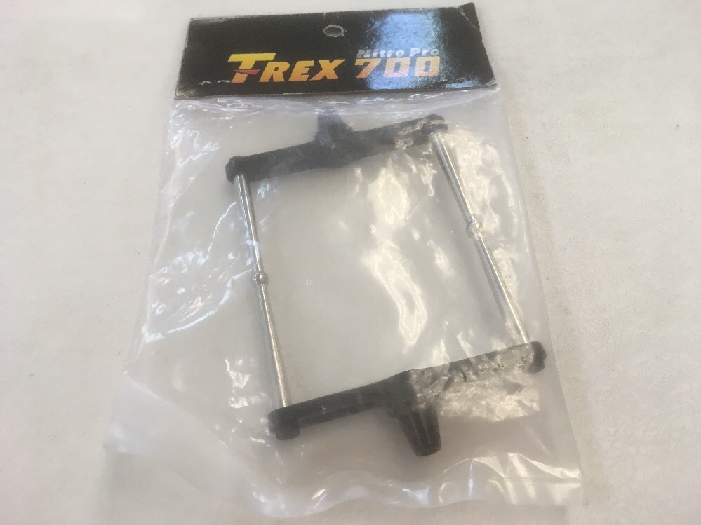 Align Trex 700 Metal Fly bar Control Arm. Part#HN7014T | eBay