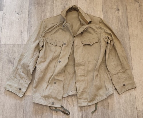 Vintage Soviet Uniform Military Field Uniform Soldier USSR Original S. 50-3 RARE - Picture 3 of 12