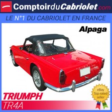 Capote Triumph TR