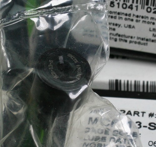 One (1) ABC Smith MCR-13-S Metric Cam Follower 13 MM D Crowned NEW - Picture 3 of 7