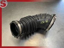 09-16 Audi A4 A4 Quattro 2.0L Engine Air Intake Hose Pipe Tube 06H129629E OEM