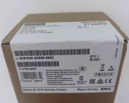 NEW Siemens 6GK7542-6UX00-0XE0 6GK7 542-6UX00-0XE0 Module - Picture 6 of 7