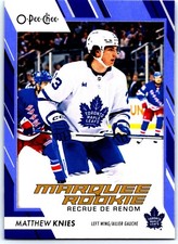 23-24 O-PEE-CHEE BLUE BORDER - PICK FROM LIST - FREE COMBINED SHIPPING