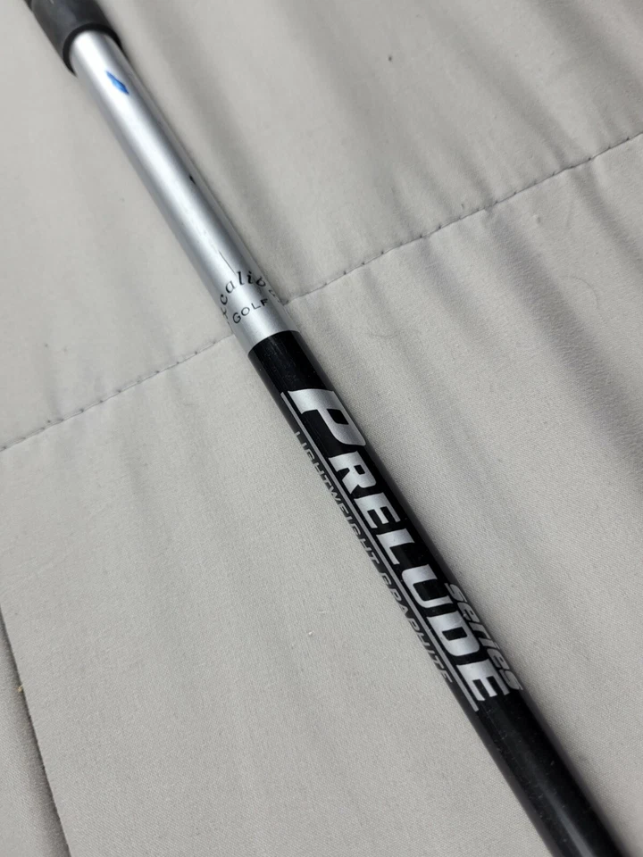 Excalibur Prelude Series Bi Level Weighting 7 Iron 37.5" RH Graphite Shaft - Image 4 of 4