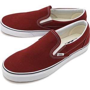 vans classic slip on brown