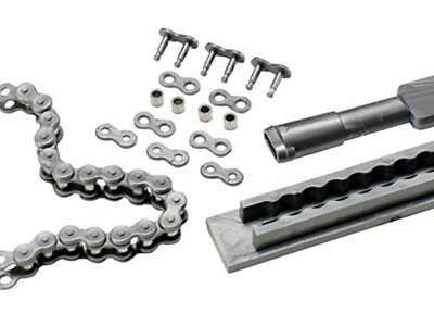Tamiya 12674 Assembly Chain Set for 1/6 Scale Motorcycle F/S w/Tracking# Japan