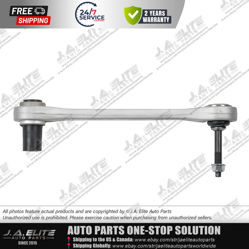 Rear Track Rod Control Arm fits Bentley Continental GT Flying Spur, 4E0501529G - Imagem 4 de 4