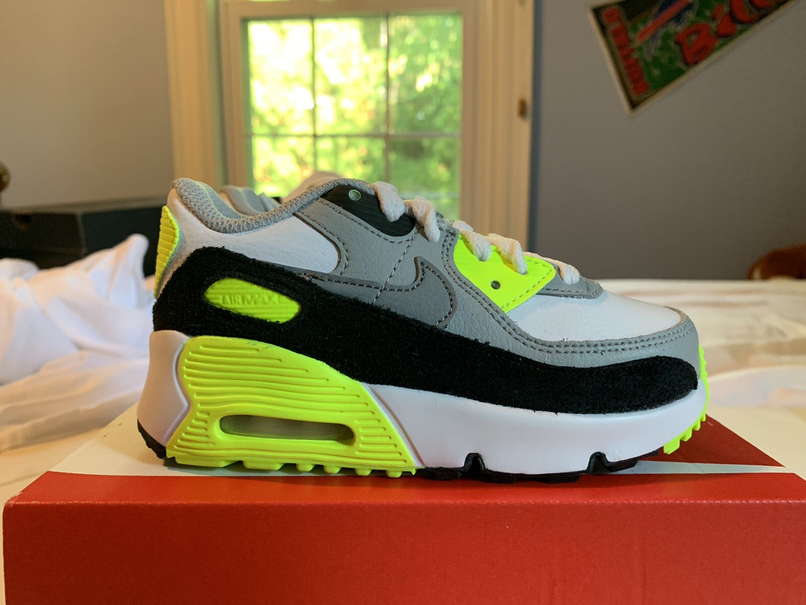 air max 90 volt kids