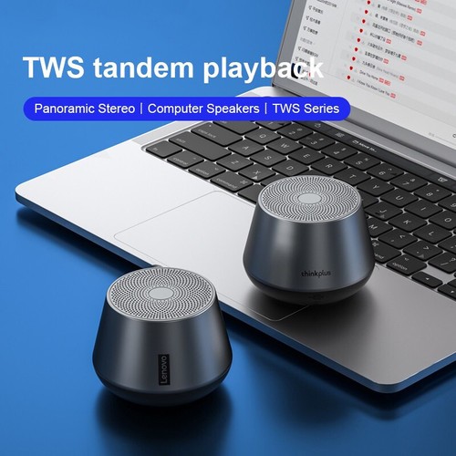 Portable Bluetooth 5.0 Speaker Stereo Surround Audio Player Loudspeake _tm - Zdjęcie 9 z 12