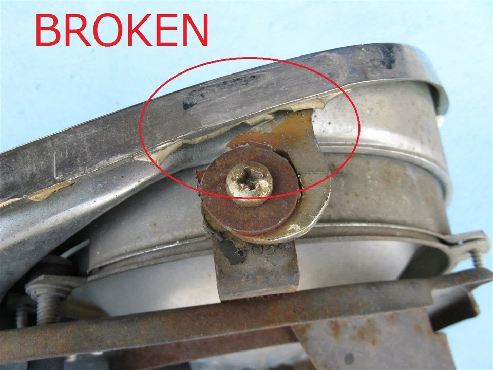 82 83 84 85 86 87 88 89 90 91 JAGUAR XJS XJ S FARO IZQUIERDO LUZ LÁMPARA Foto 3 de 4