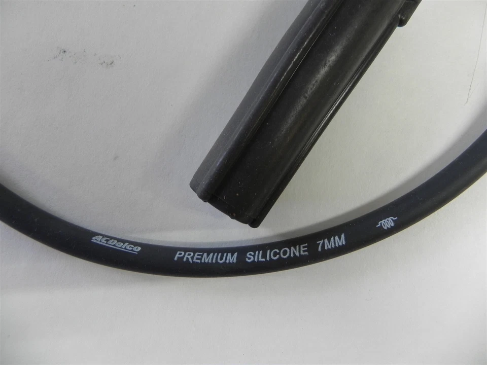 通用 #12192005 SPARK PLUG WIRE - #1 CYLINDER 1996-2000 GMC C2500、C3500、K2500...  — 第 2/4 张图片