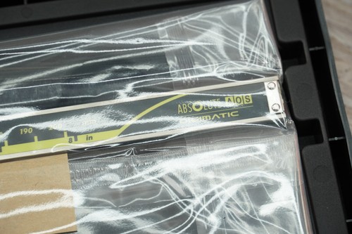 Mitutoyo 500-197-30 Adv On-site Sensor (AOS) Absolute Scale Caliper 200mm 8" NEW - Picture 4 of 7