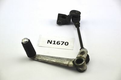 ニカルフィ レリ Kawasaki GPZ 600 R ZX600A Bj 1993 - Shift Lever Shift Pedal N1670