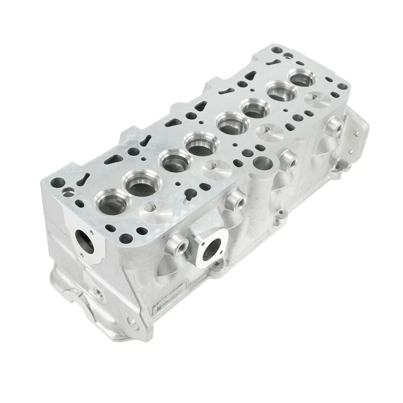 Zylinderkopf nackt von AMC für VW T3 1.7D KY AMC 908037 033103265X - Bild 3 von 4