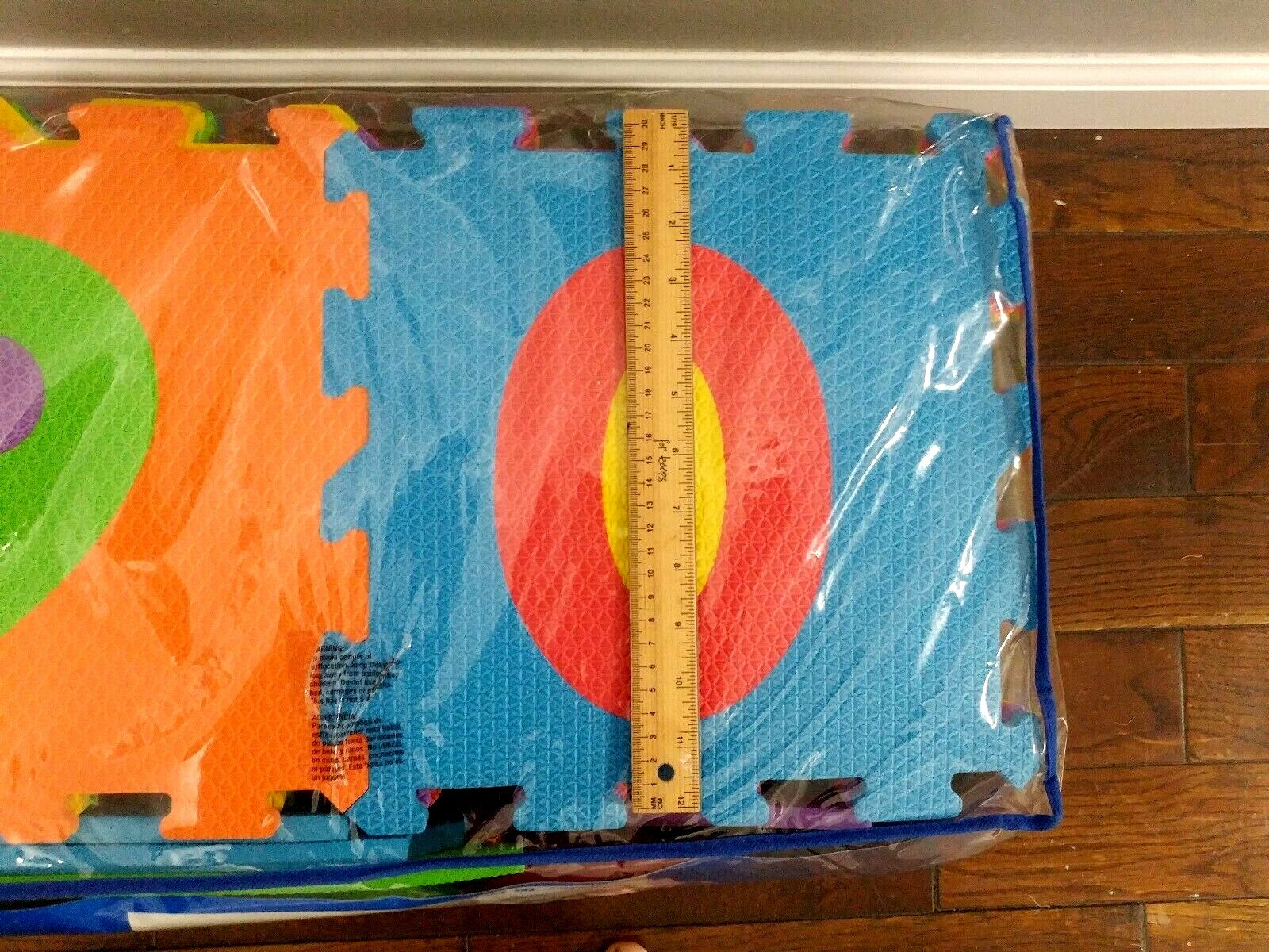 toys r us alphabet mat