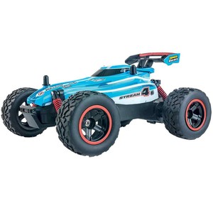 coche teledirigido anfibio