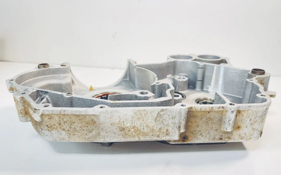 2008- 2012 KTM 450XC 525XC ATV ENGINE CASE SET W/ BEARINGS ASY. 83130003000-R - Image 3 of 4