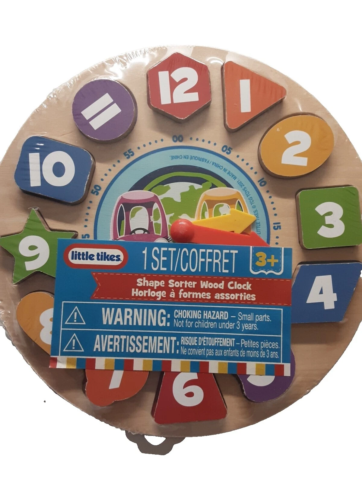 Hechos a mano y madera Little Tikes Juguetes Juegos de Roles