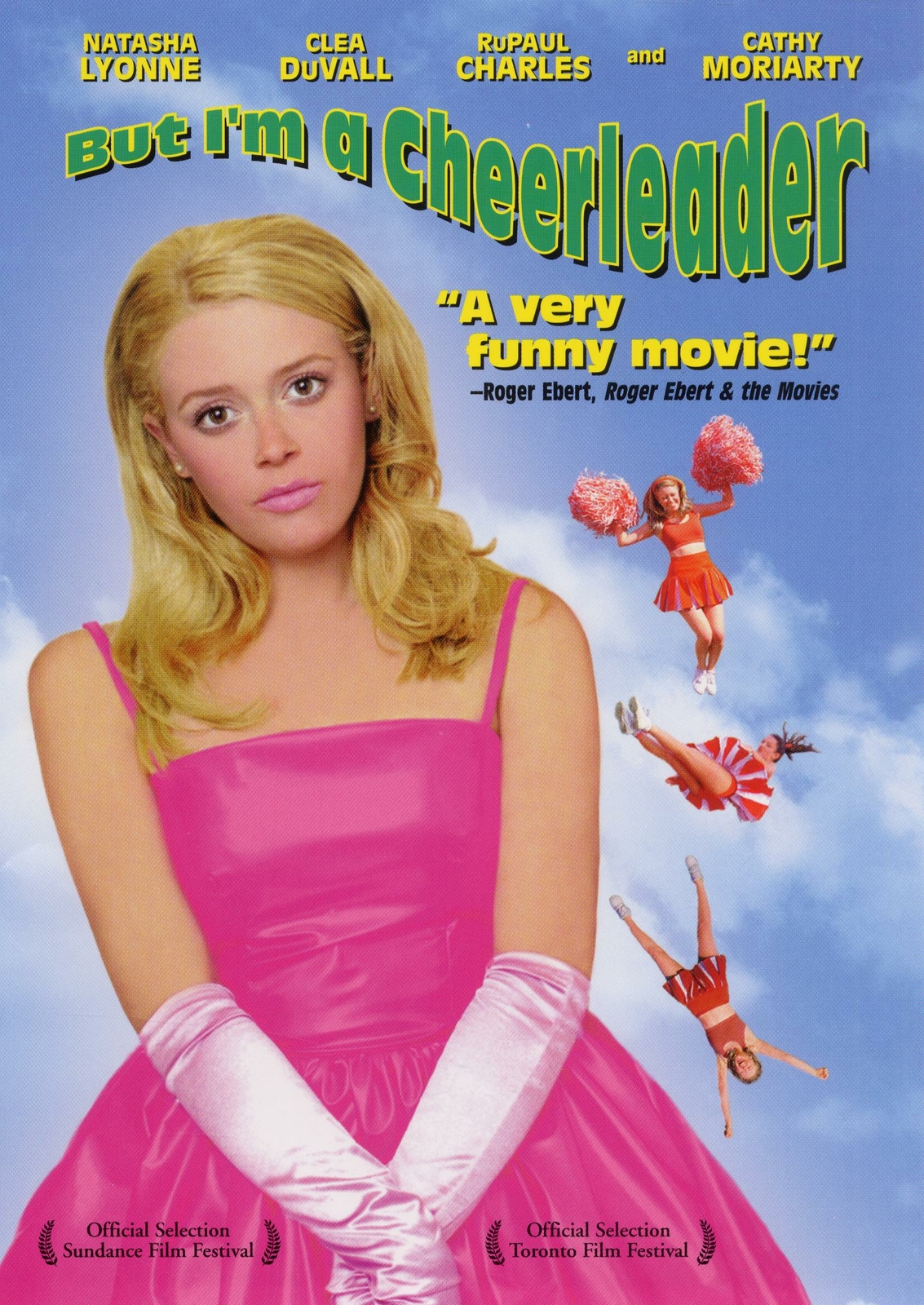 But I'm a Cheerleader (DVD, 1999) US Import Region 1